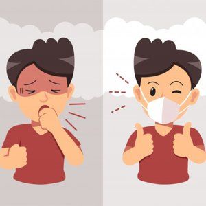 DIY Mask Fabric Bundle with Muslin Lining